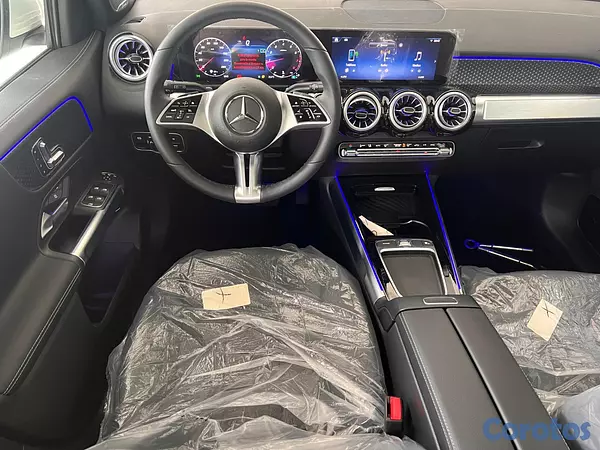 jeepetas y camionetas - Mercedes-Benz Clase GLB 200 2026 10
