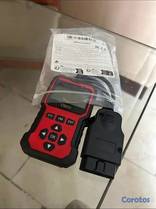 accesorios para vehiculos - Escaner Automotriz OBDII 2