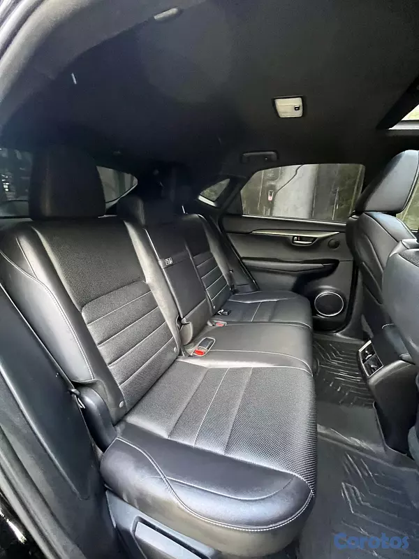 jeepetas y camionetas - lexus nx 200 2016 clean carfax  4