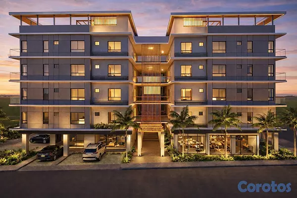 apartamentos - Proyecto de Apartamentos en Rio San Juan  6