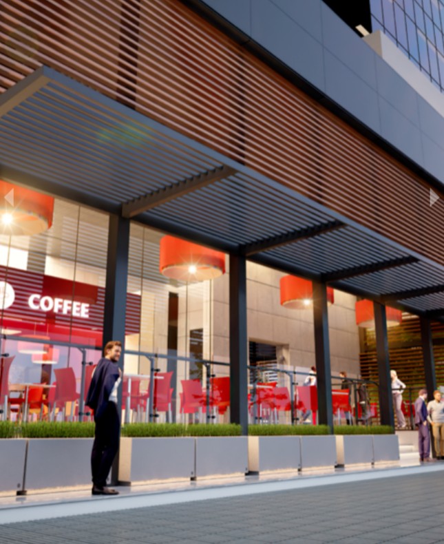 oficinas y locales comerciales -  TORRE COMERCIAL  2