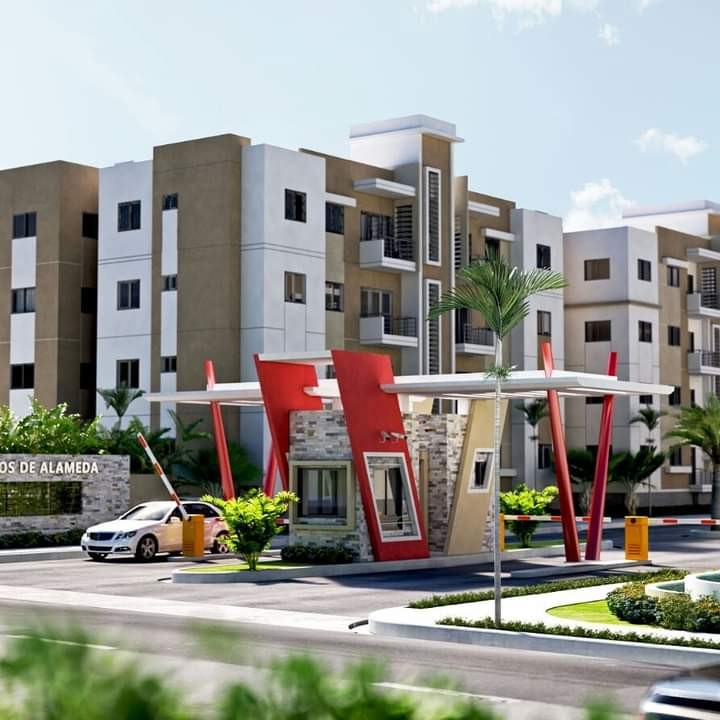 apartamentos - ⭐DIOS⭐ Apartamentos PROLONGACION 27 DE FEBRERO