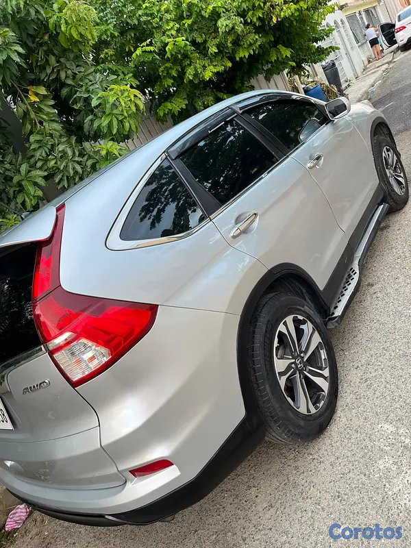 jeepetas y camionetas - Honda CRV 2016  6