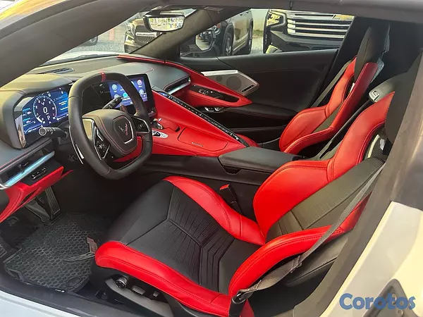 carros - Chevrolet Corvette Stingrey 3LT Convertible año 2023 13