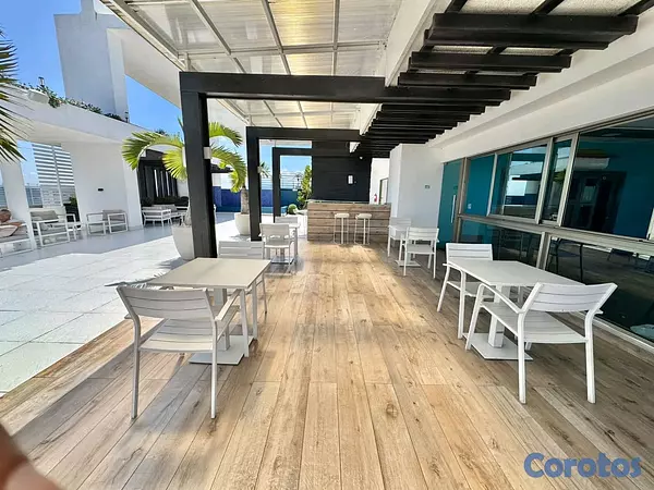 apartamentos - Alquilo Apartamento con Línea Blanca en Cacicazgos  18