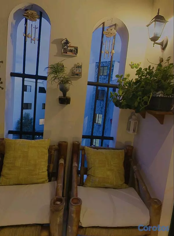 apartamentos - Apartamento  en alquiler en Arroyo Hondo viejo proximo al club la Bocha 16