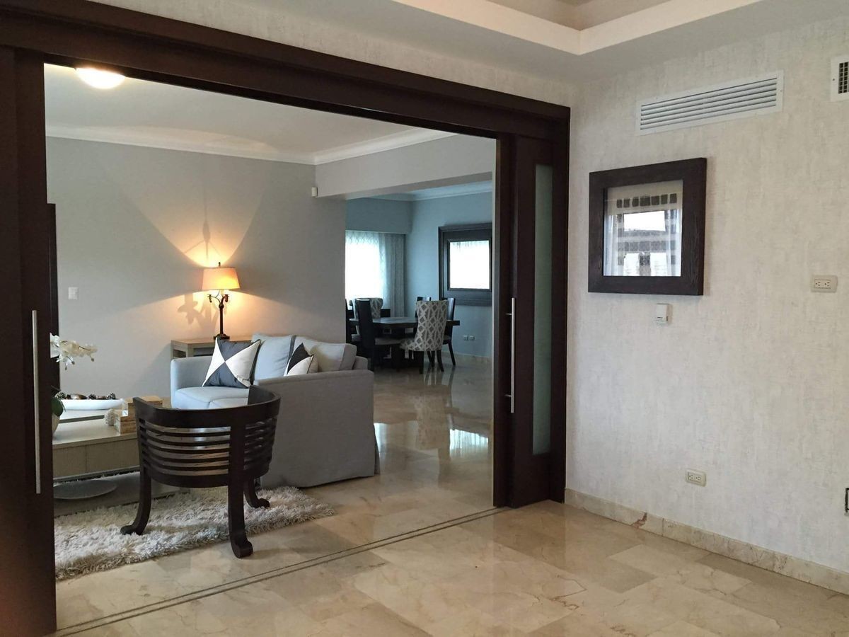 apartamentos - 🔵 Apartamento piso 7 en Evaristo Morales  8