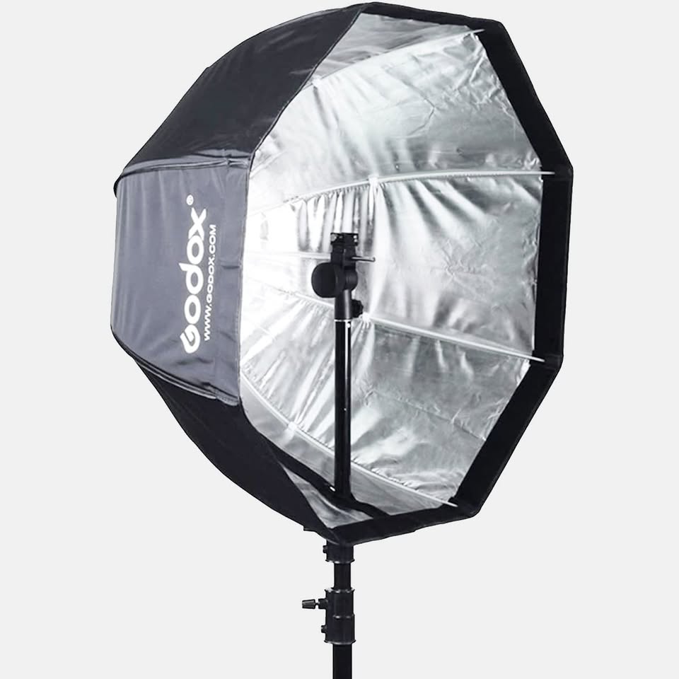 camaras y audio - Kit de sombrilla + reflectores + tripodes + otros 0