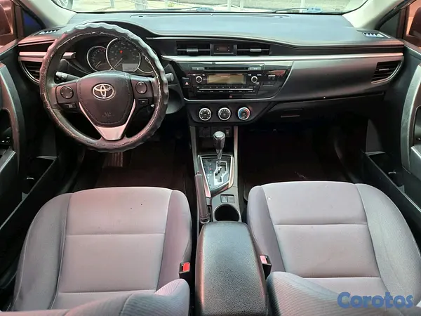 carros - Toyota Corolla LE 2014 6