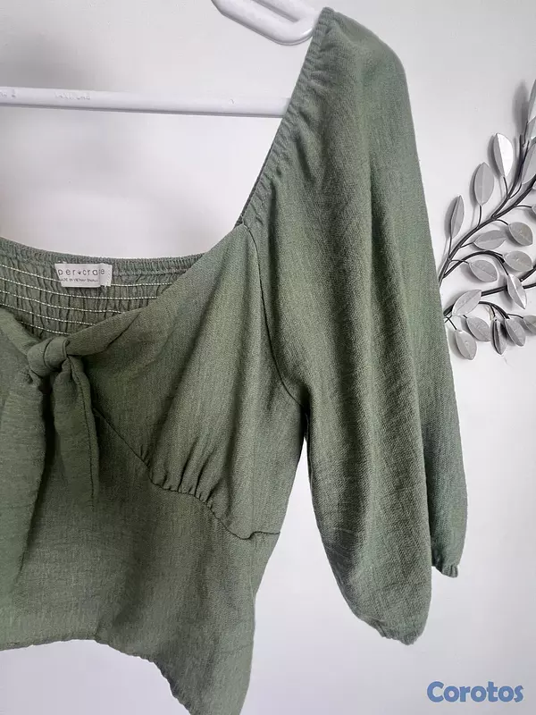 ropa para mujer - Blusa de dama 3