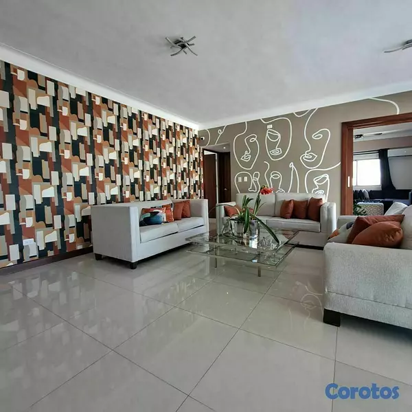 penthouses - Penthouse en venta Ensanche paraíso  7