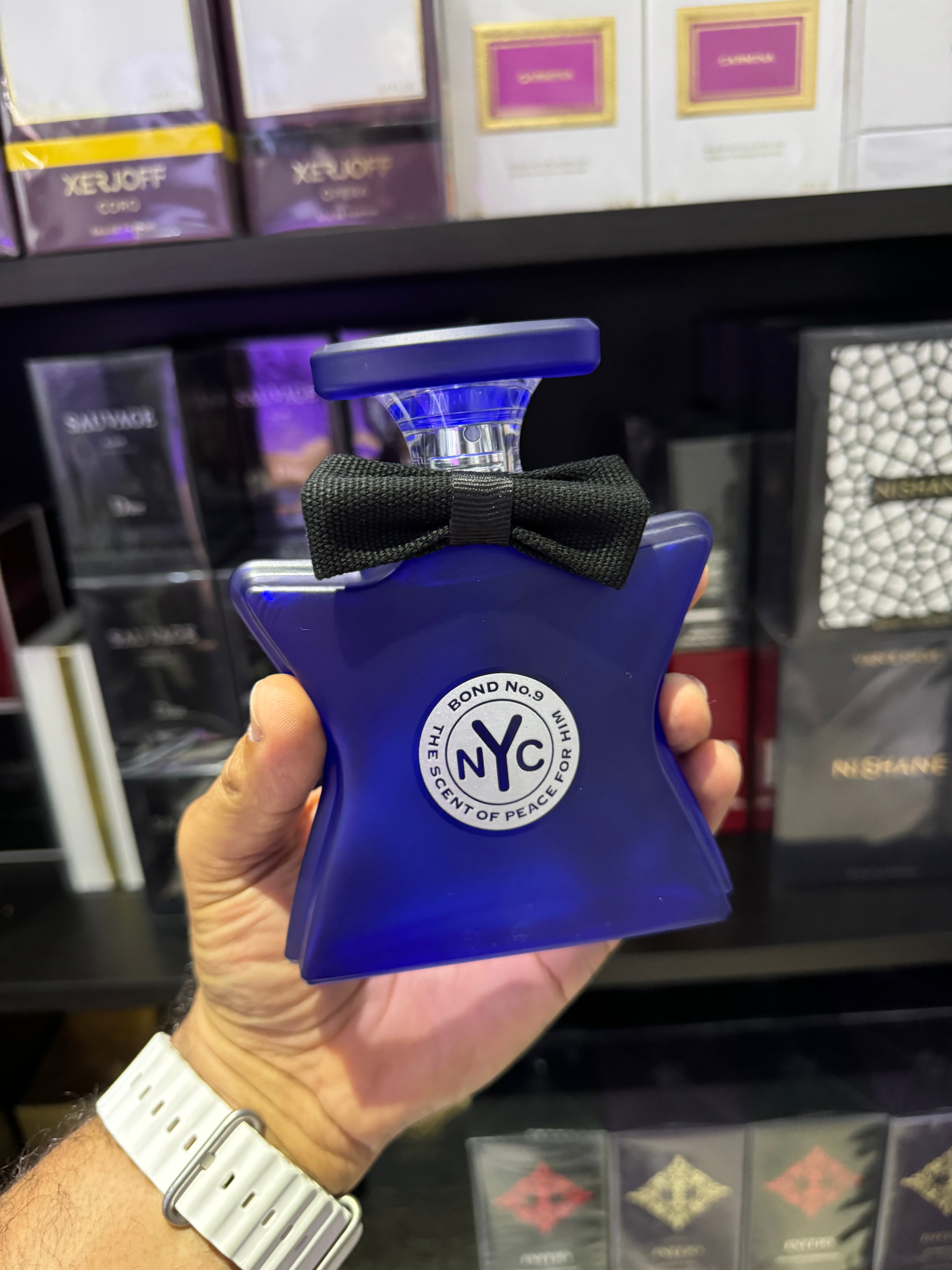 joyas, relojes y accesorios - The Scent Of Peace for Him NYC Bond No. 9 RD$ 20,500 0