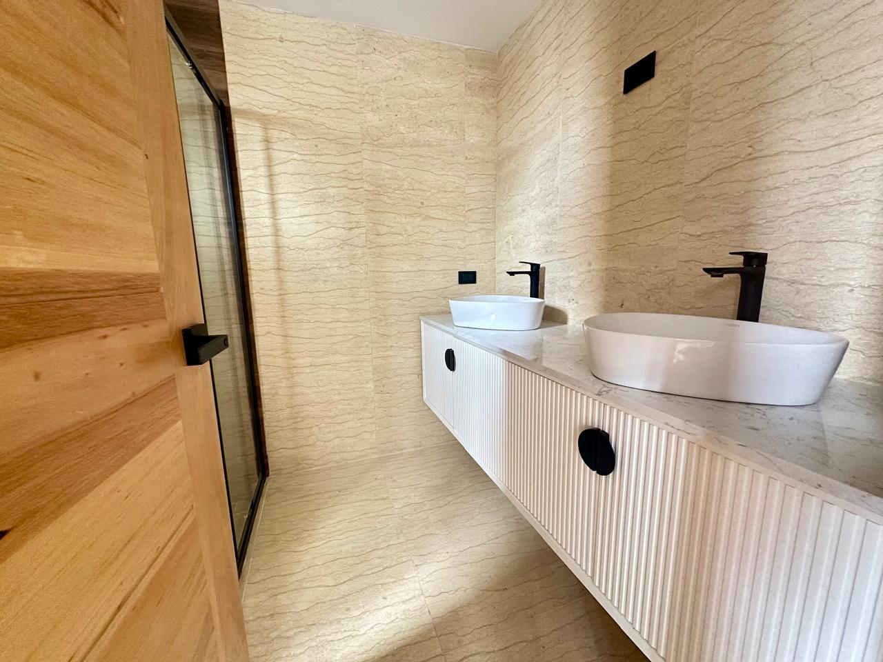 apartamentos - Apartamento 3 habitaciones 3 baños 2 parqueos en Alquiler en Naco 5