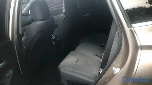 jeepetas y camionetas - hiunday santa fe 2019 7