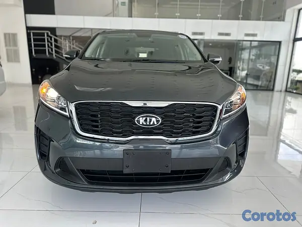 jeepetas y camionetas - KIA SORENTO LX 2020  2