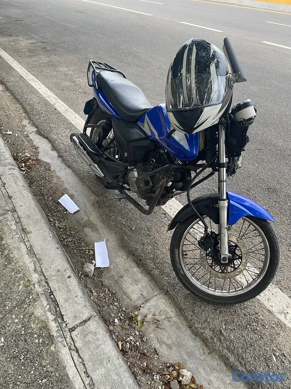 motores y pasolas - loncin runner 125 4