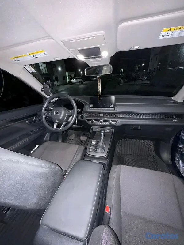 jeepetas y camionetas - Honda crv ex 2024 4