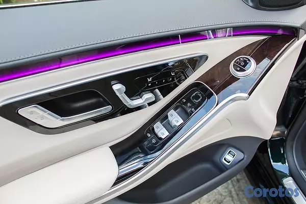 jeepetas y camionetas - Mercedes-Benz Clase S 500L 2026 11
