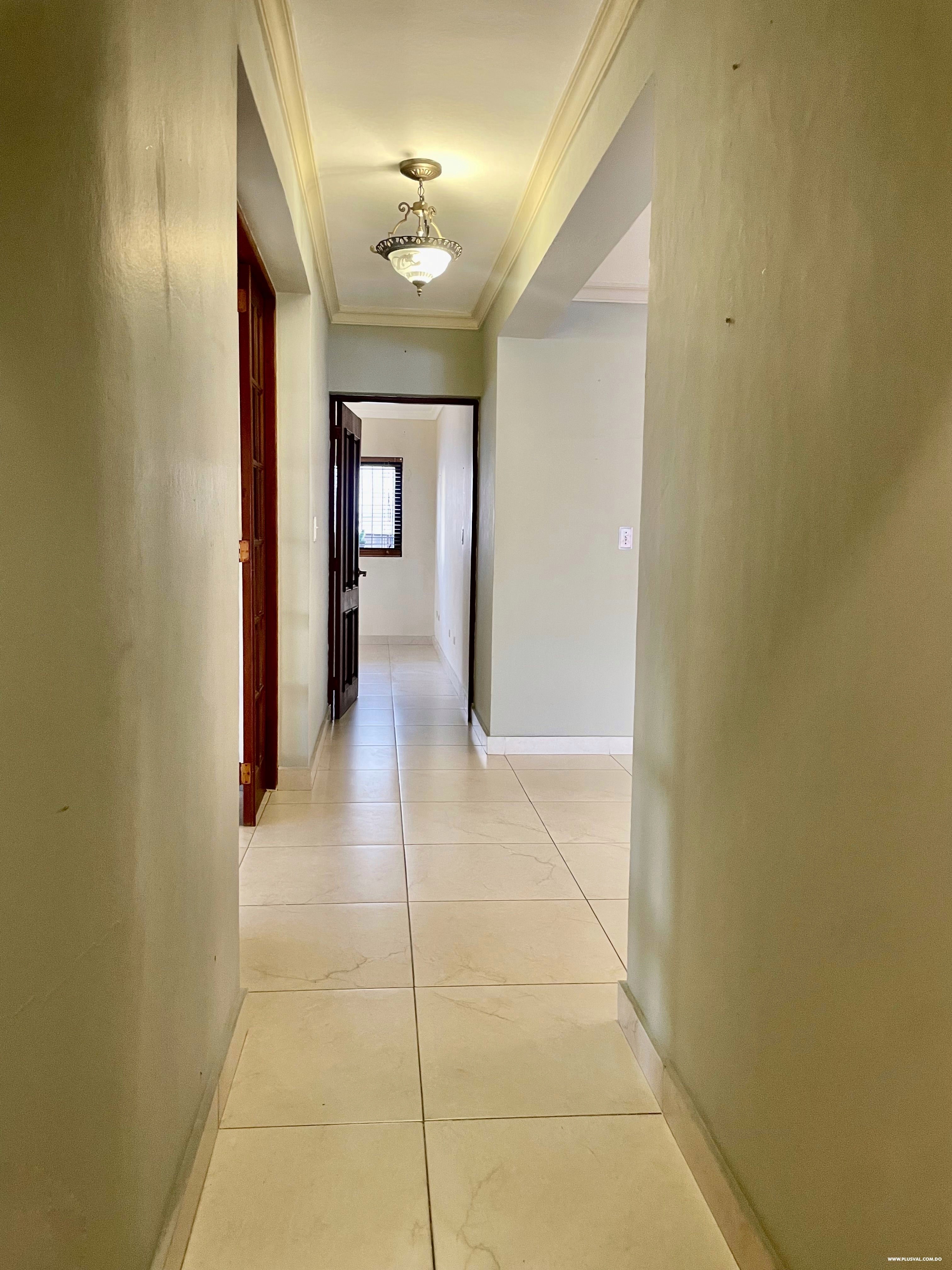 apartamentos - hermoso apartamento en una zona céntrica en los cacicazgos  7
