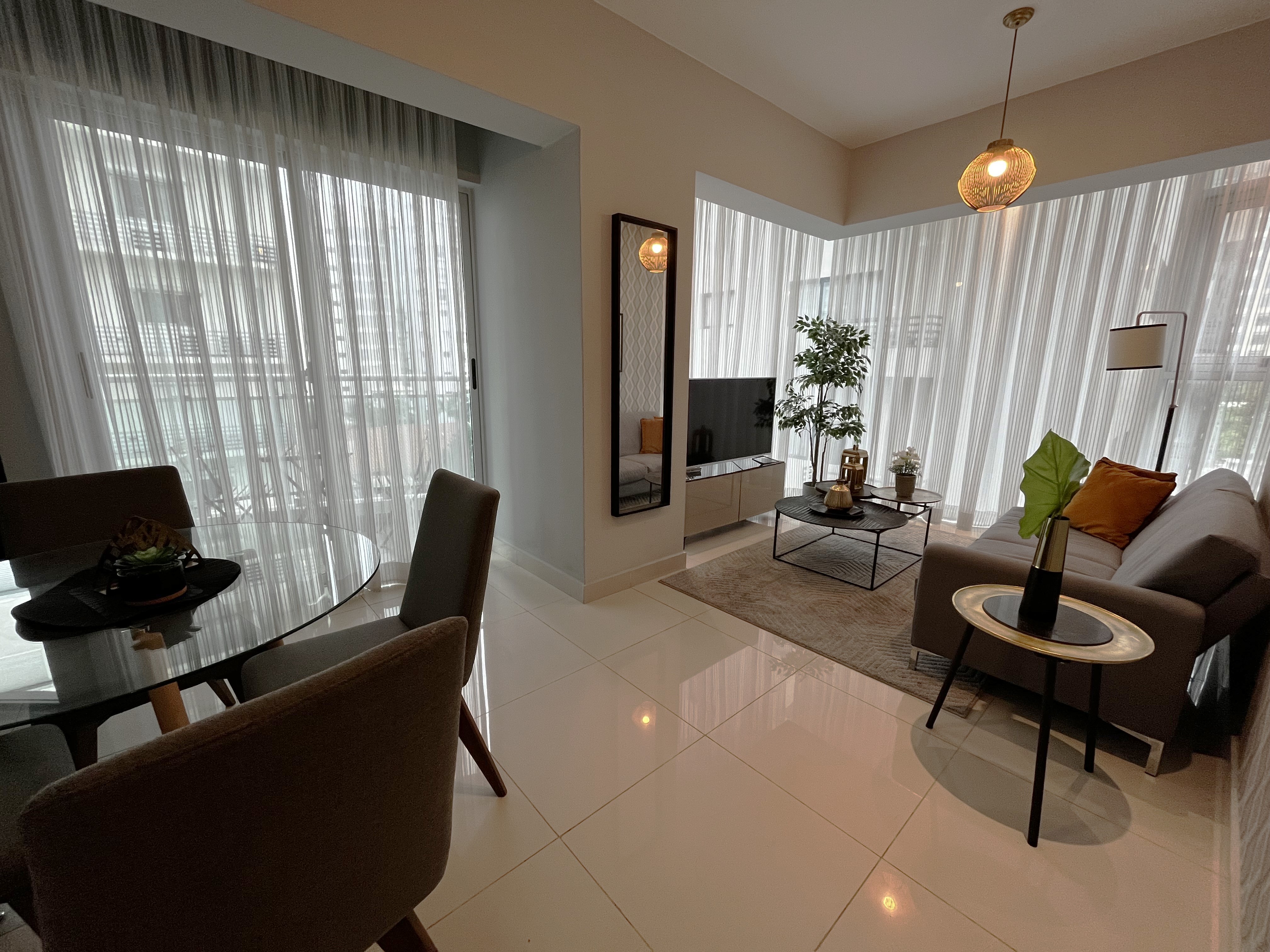 apartamentos - Apartamento Alquiler Piantini UNA Habitación  1