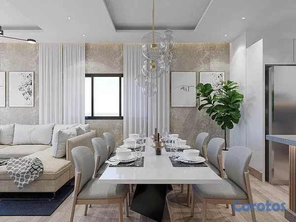 apartamentos - Apartamento en venta en Prado Oriental 4