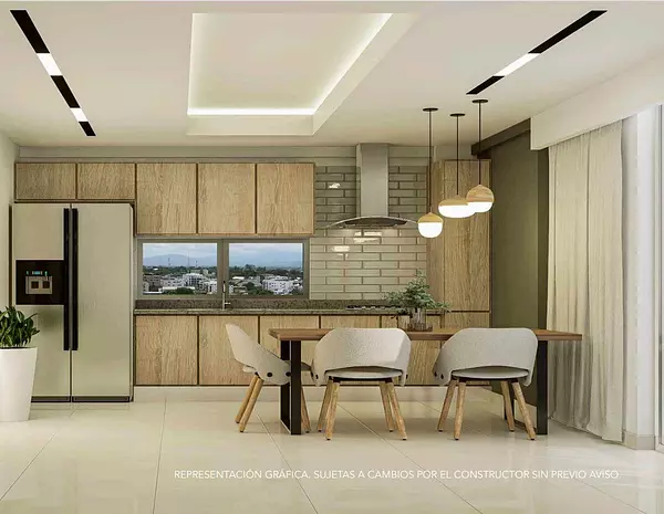 apartamentos - PROYECTO DE APARTAMENTOS EN EL MILLON 3