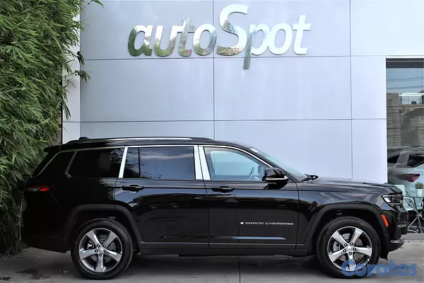 jeepetas y camionetas - Jeep Grand Cherokee L Limited  3
