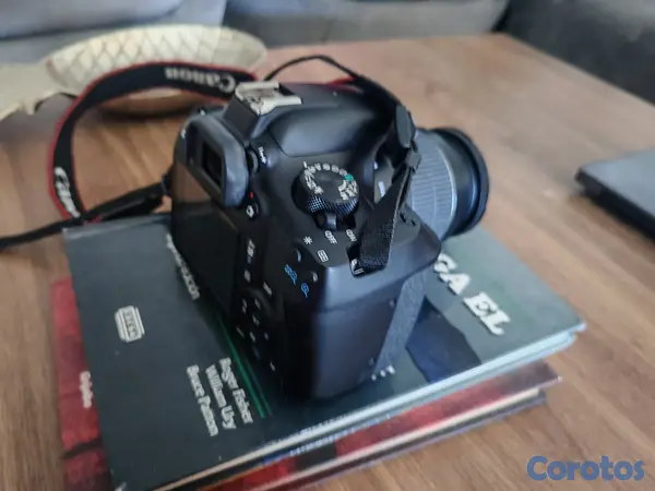 camaras y audio - Cámara Canon EOS T6 a 12000 pesos si te la llevas  3