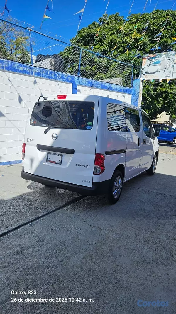 otros vehiculos - NISSAN NV200 2020 6