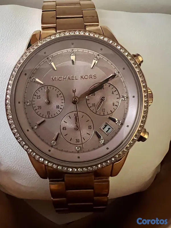 joyas, relojes y accesorios - Reloj Michael Kors 3