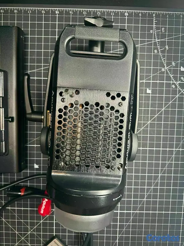 camaras y audio - Luz LED para video Aputure LS C120D Mark ii 5
