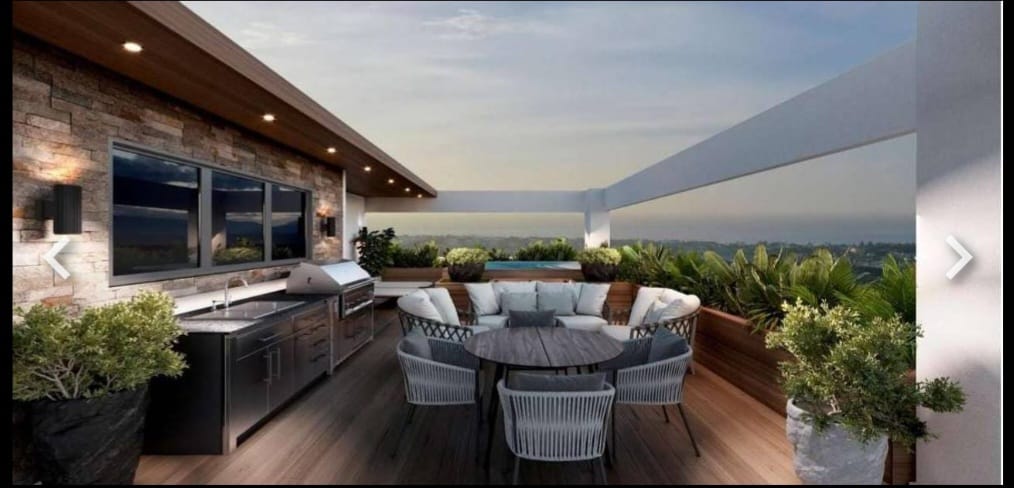 apartamentos - El estilo.de vida que mereces!Torre Moderna de Alma Rosa 1ra Concepto Airbnb  5