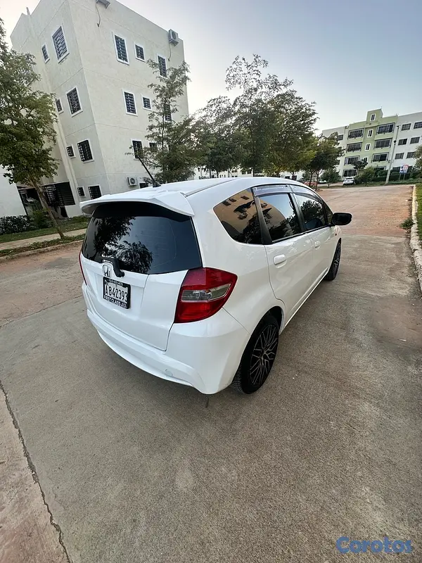 carros - honda fit 2014 japonés  3