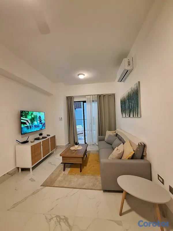 apartamentos - Vendo apartamento listo nuevo de inversion 2da. con terraza 9