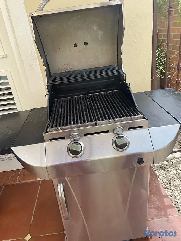 electrodomesticos - barbecue o BBQ  5