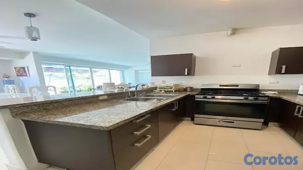 apartamentos - Apartamento amplio en Naco 9