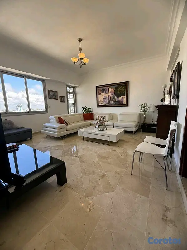 apartamentos - Pent House en Venta en Cacicazgos  9