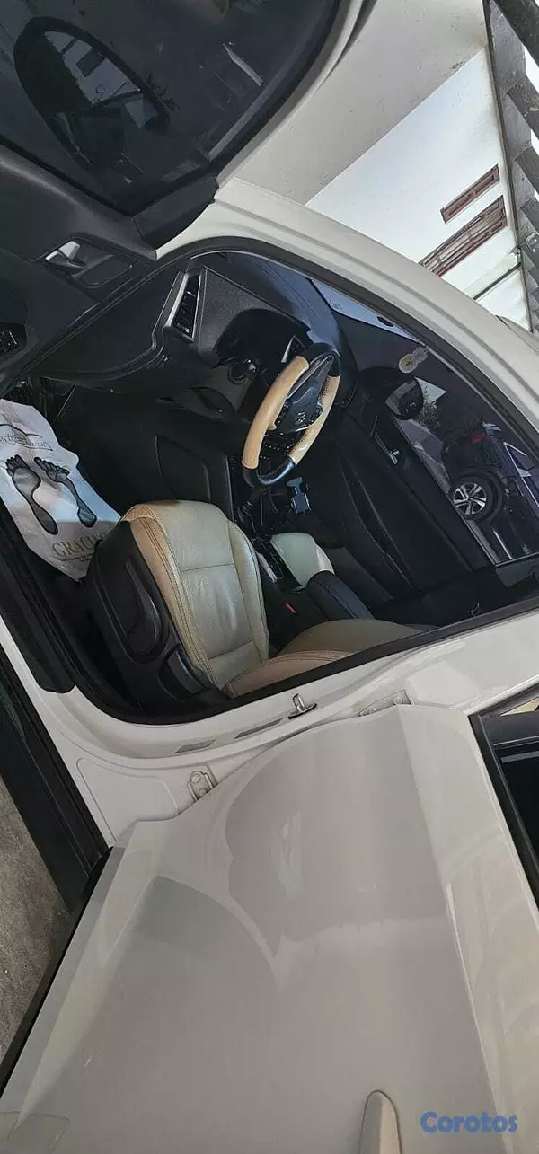 jeepetas y camionetas - HYUNDAI TUCSON 2017 2
