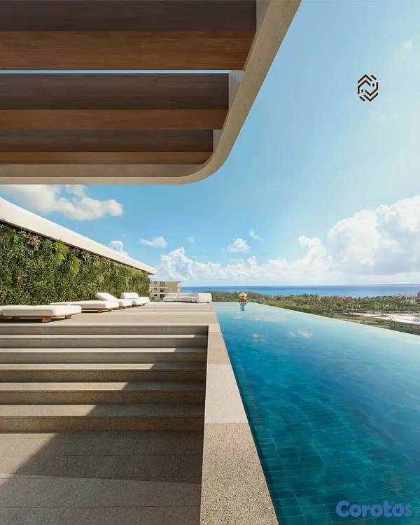 apartamentos - PROYECTO RESIDENCIAL EN CAP CANA 8