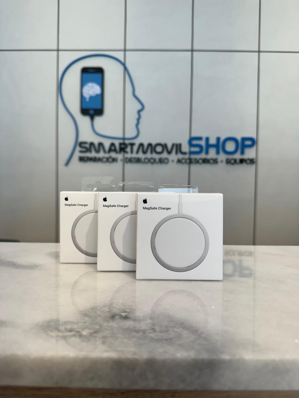 otros electronicos - Cargador Magnetico Magsafe Original (Somos Tienda) 0
