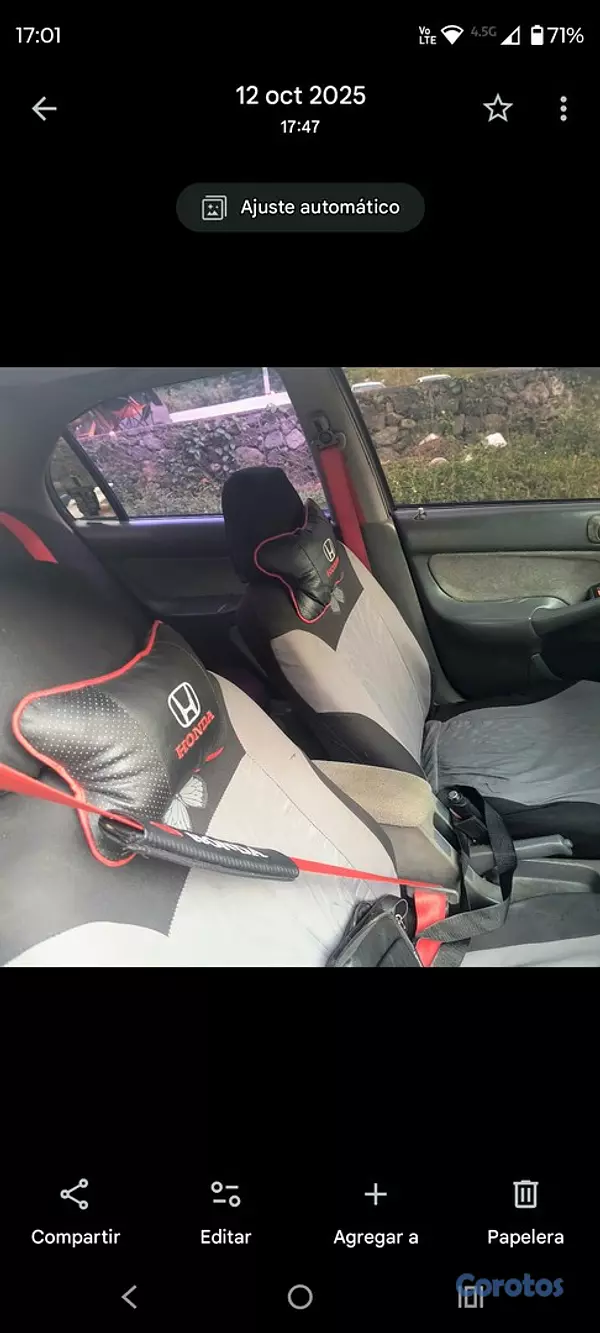 carros - Vendo Honda Civic 97 6
