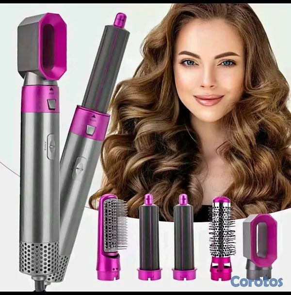 salud y belleza - Set Cepillo 5 en 1( nuevo).. 3
