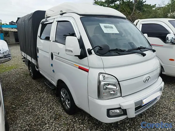 camiones y vehiculos pesados - 2022 Hyundai Porter Automático  7