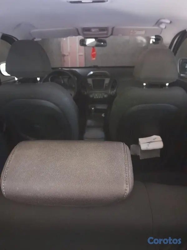 jeepetas y camionetas - Hyundai Tucson 2014 11