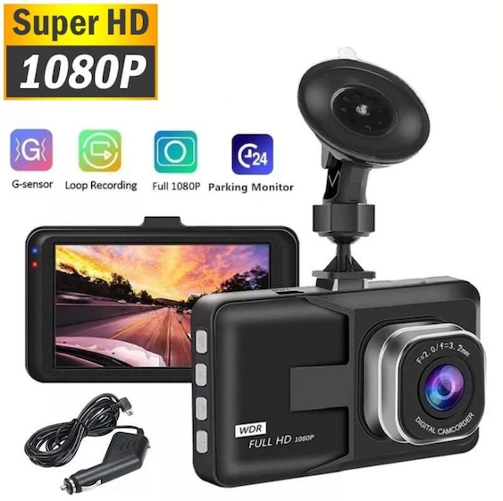 camaras y audio - Cámara 📸 de seguridad para autos 🚘 1