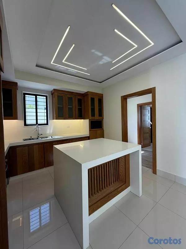 casas - HERMOSA CASA EN VENTA - SANTIAGO. 6
