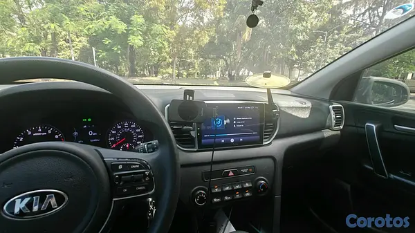 jeepetas y camionetas - Kia Sportage 2017 9