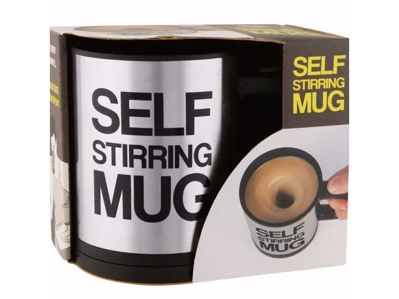 cocina - Taza mezcladora automática eléctrica café mezcla vaso jarra 3
