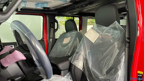 jeepetas y camionetas - Jeep Wrangler Unlimited Rubicon 2025 7