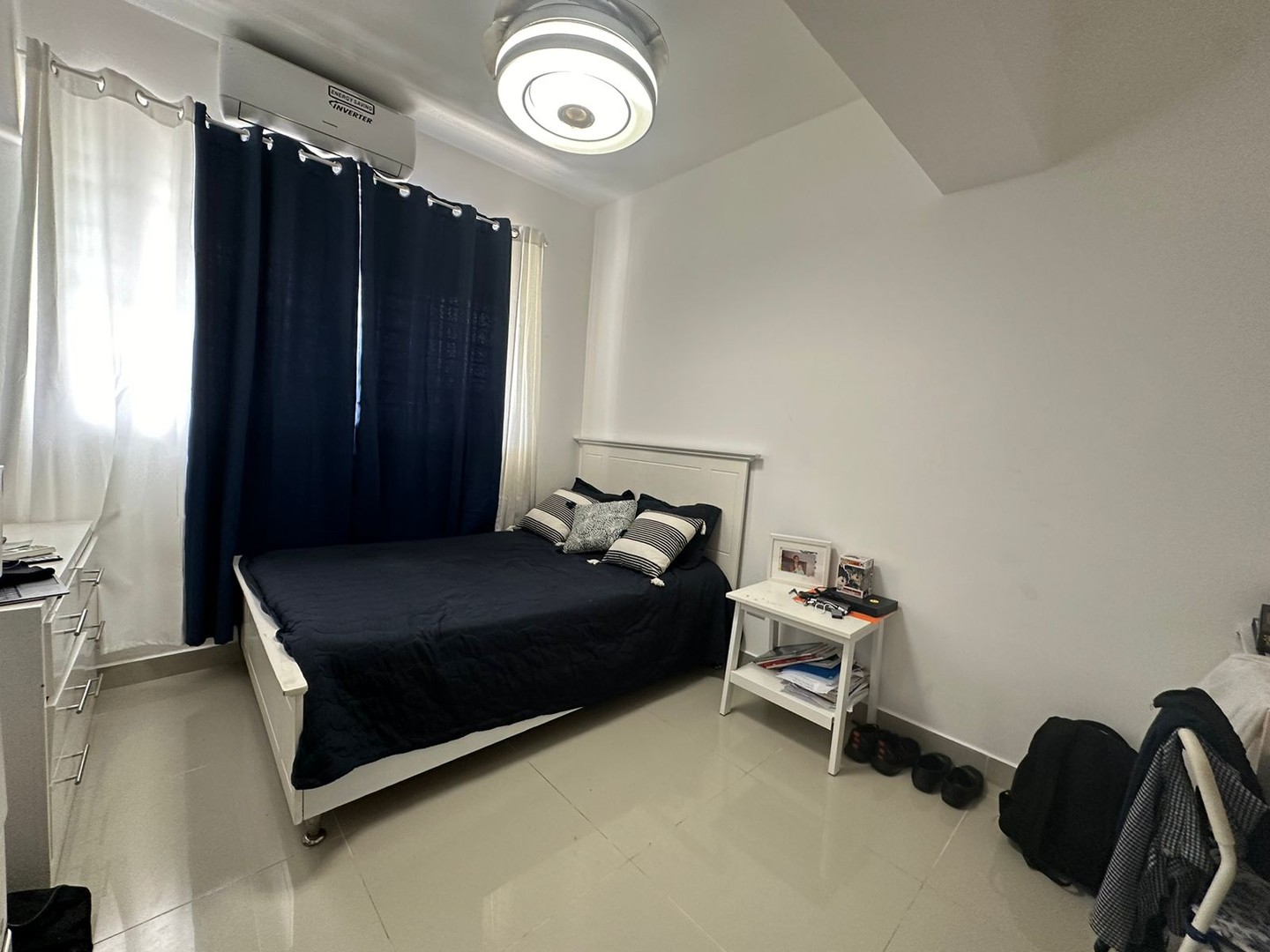 apartamentos - vendo  en Independencia km 7 y medio 3er nivel 
precio: 6,650,000 
2 hab 